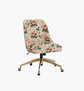Oxford Desk Chair - Dahlia