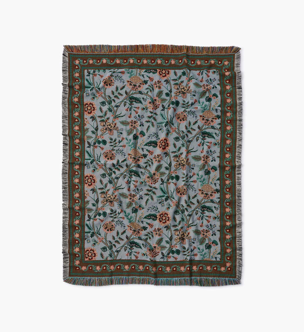 Woven Blanket - Gracie