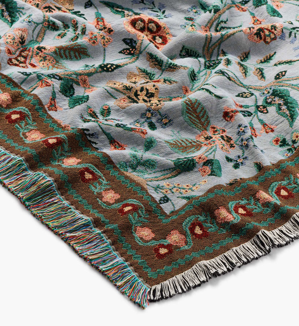 Woven Blanket - Gracie